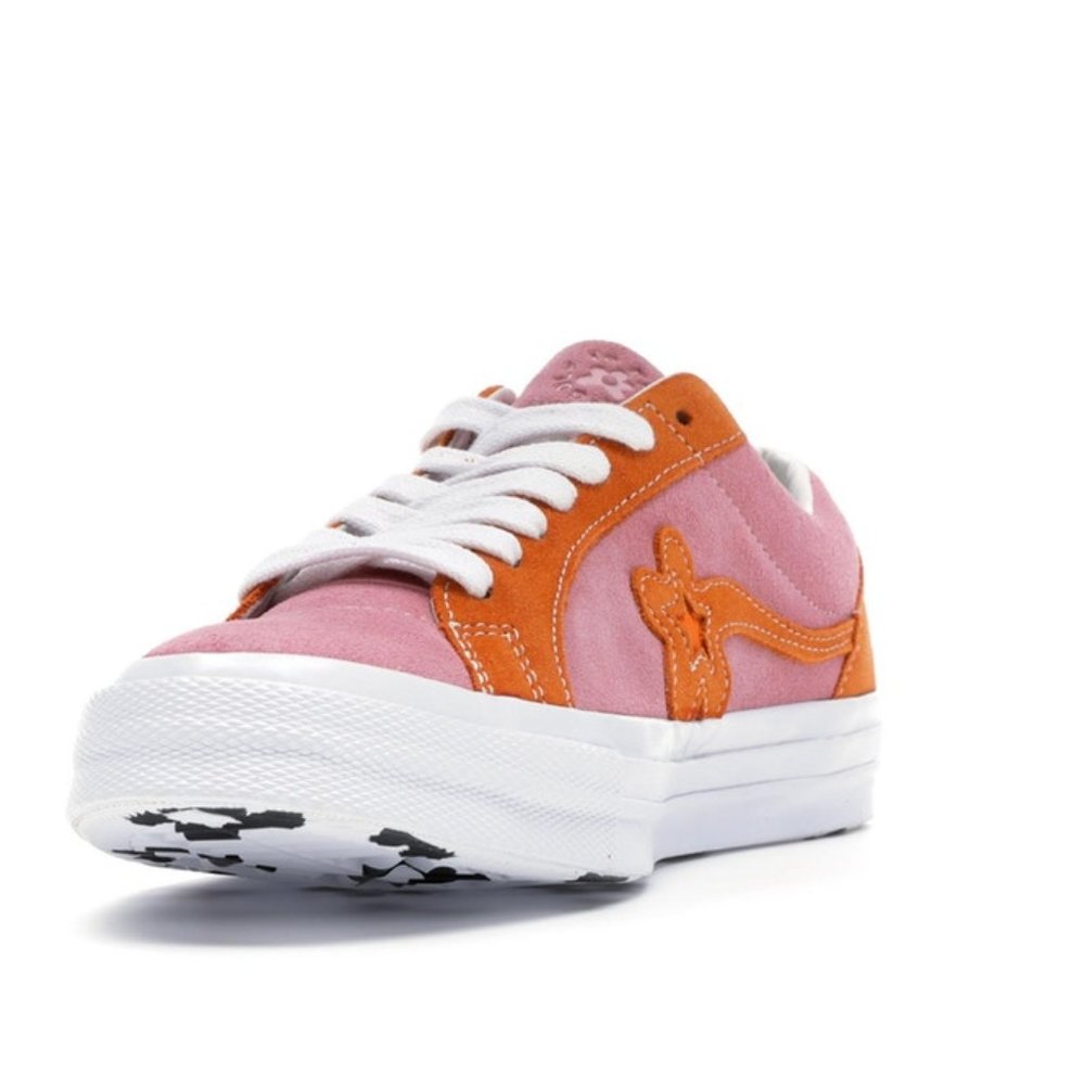 Tyler The Creator Golf Le Fleur X Converse